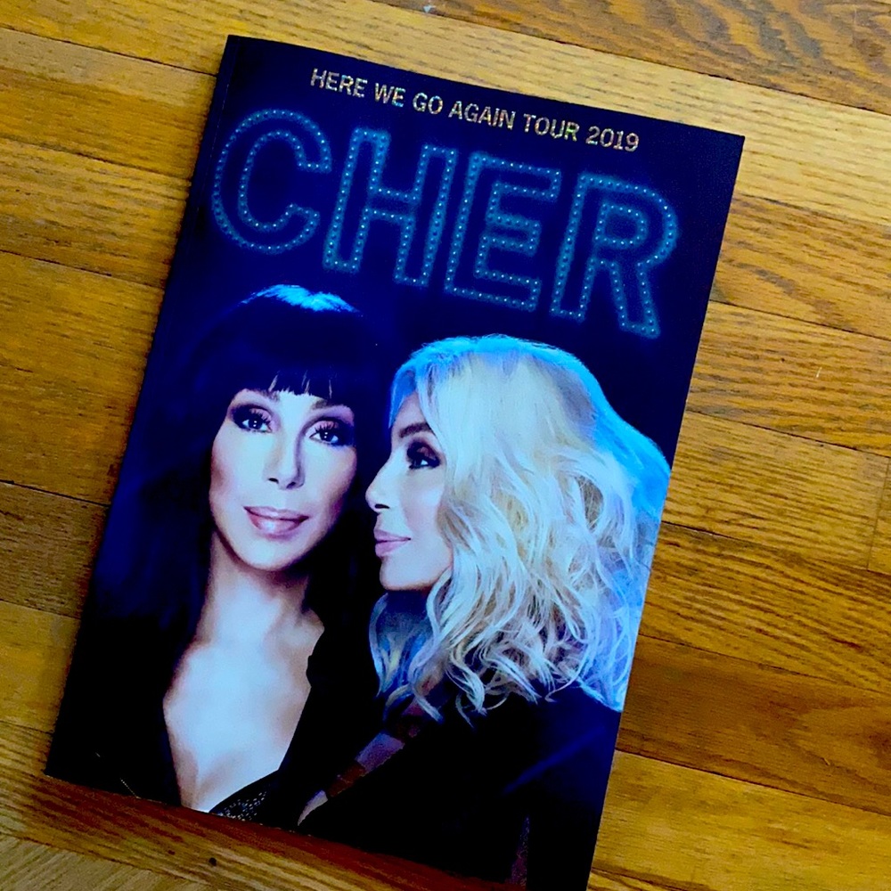 CHER! 2019 commemorative book